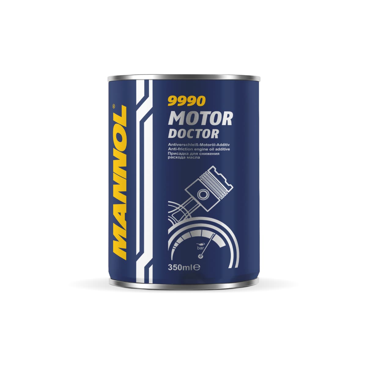 Mannol תוסף שמן